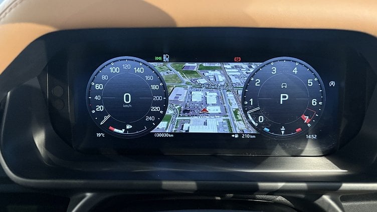 2023 Approved Land Rover Defender 110 GREY P525 V8