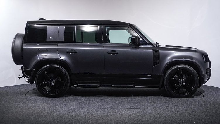 2023 Approved Land Rover Defender 110 GREY P525 V8