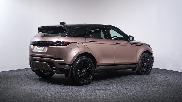 2024 Approved Land Rover Range Rover Evoque BROWN P250 Dynamic HSE