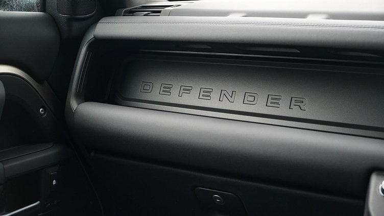 2025 Approved Land Rover Defender 110 Silicon Silver 110 D250 S