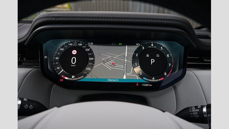2024 Approved Land Rover Range Rover Sport Obsidian - Gloss P635 SV Edition One