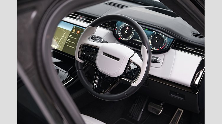 2024 Approved Land Rover Range Rover Sport Obsidian - Gloss P635 SV Edition One