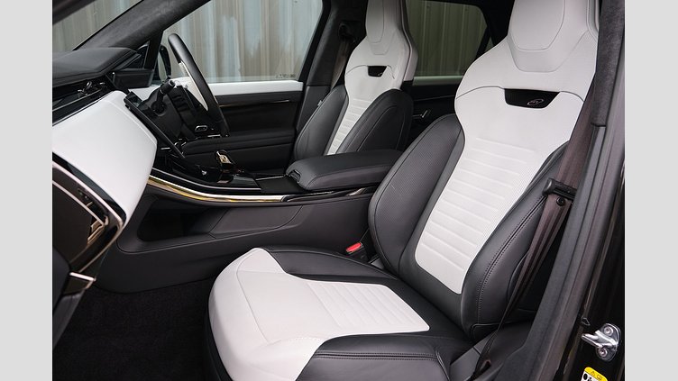 2024 Approved Land Rover Range Rover Sport Obsidian - Gloss P635 SV Edition One