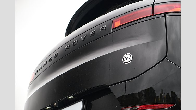 2024 Approved Land Rover Range Rover Sport Obsidian - Gloss P635 SV Edition One