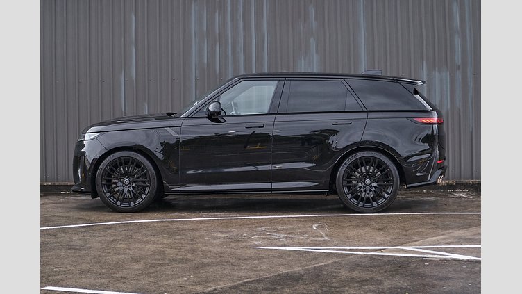 2024 Approved Land Rover Range Rover Sport Obsidian - Gloss P635 SV Edition One