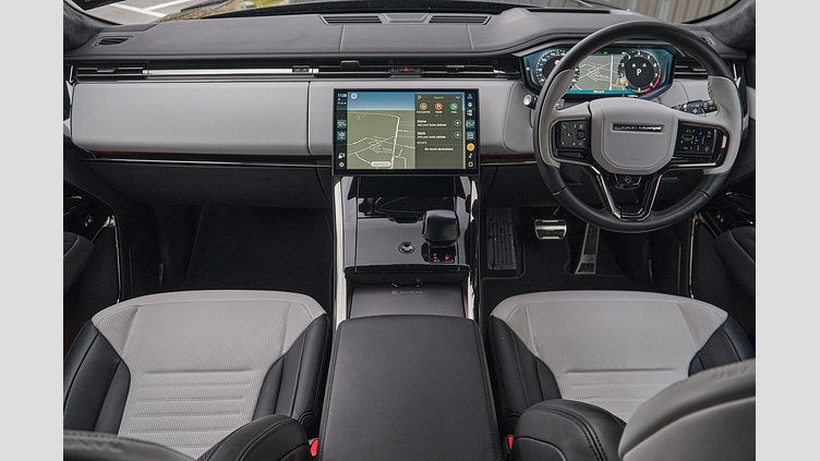 2024 Approved Land Rover Range Rover Sport Obsidian - Gloss P635 SV Edition One