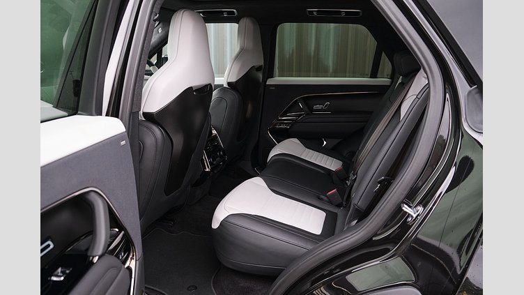 2024 Approved Land Rover Range Rover Sport Obsidian - Gloss P635 SV Edition One