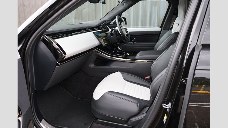 2024 Approved Land Rover Range Rover Sport Obsidian - Gloss P635 SV Edition One