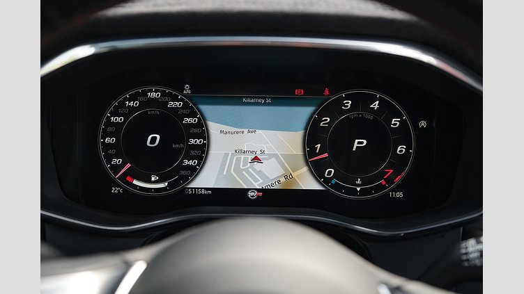 2022 Approved Jaguar F-Pace Eiger Grey SVR SVR