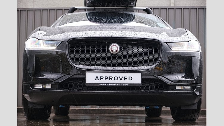 2024 Approved Jaguar I-Pace Santorini Black 400PS HSE