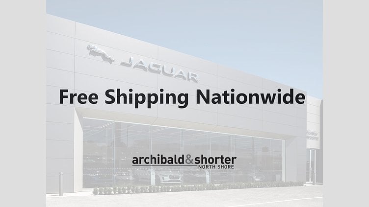 2024 Approved Jaguar I-Pace Santorini Black 400PS HSE