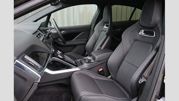 2024 Approved Jaguar I-Pace Santorini Black 400PS HSE