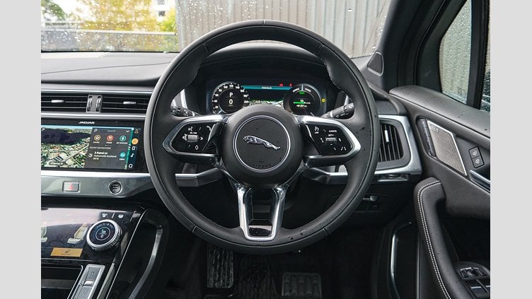 2024 Approved Jaguar I-Pace Santorini Black 400PS HSE