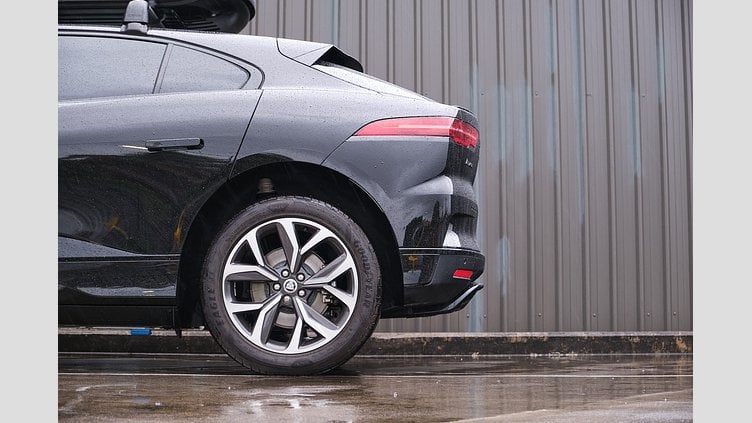2024 Approved Jaguar I-Pace Santorini Black 400PS HSE