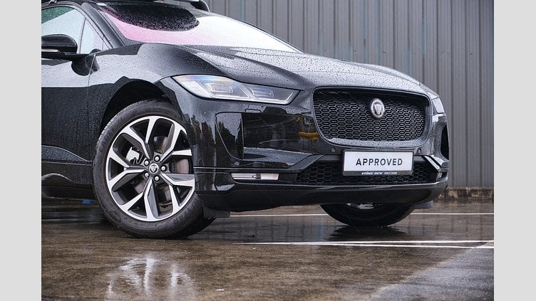 2024 Approved Jaguar I-Pace Santorini Black 400PS HSE