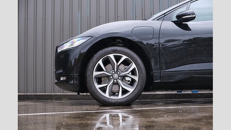 2024 Approved Jaguar I-Pace Santorini Black 400PS HSE
