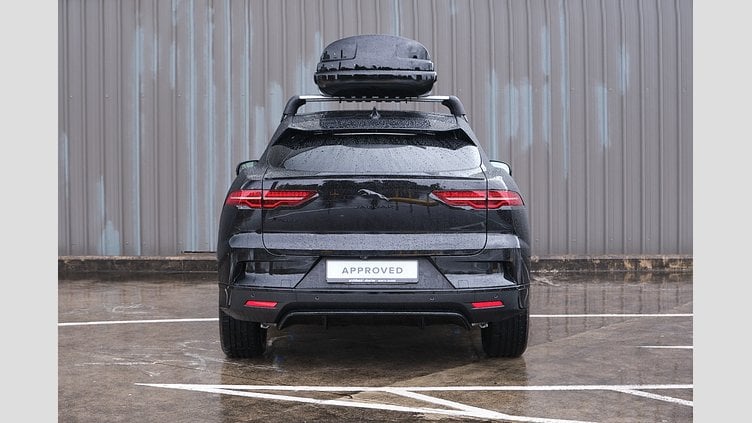 2024 Approved Jaguar I-Pace Santorini Black 400PS HSE