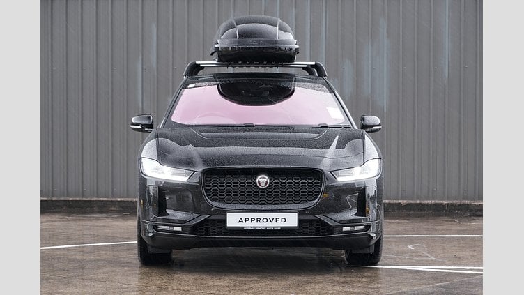 2024 Approved Jaguar I-Pace Santorini Black 400PS HSE