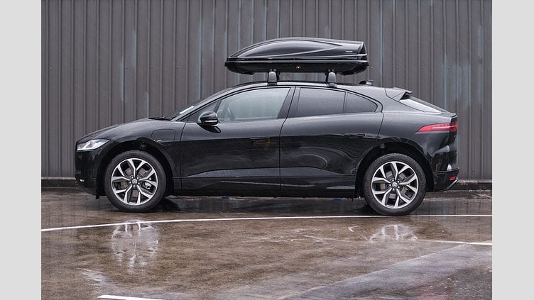 2024 Approved Jaguar I-Pace Santorini Black 400PS HSE