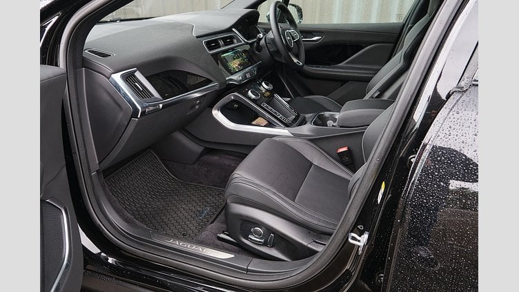 2024 Approved Jaguar I-Pace Santorini Black 400PS HSE