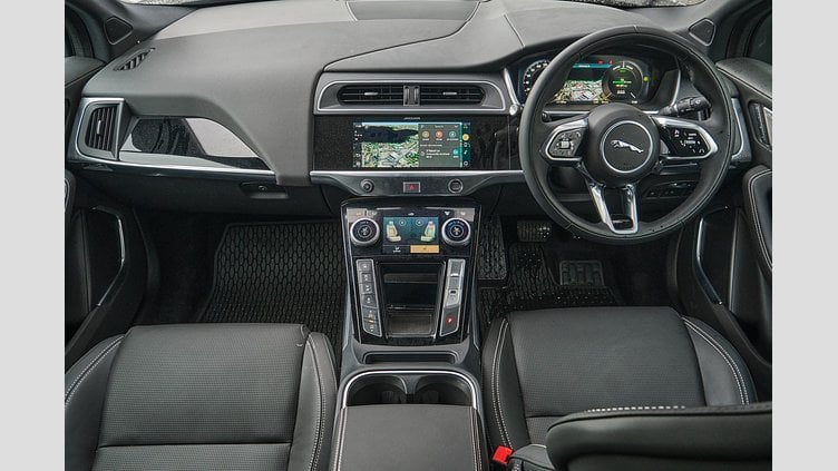 2024 Approved Jaguar I-Pace Santorini Black 400PS HSE