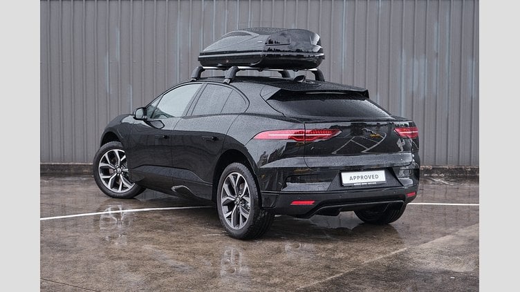 2024 Approved Jaguar I-Pace Santorini Black 400PS HSE