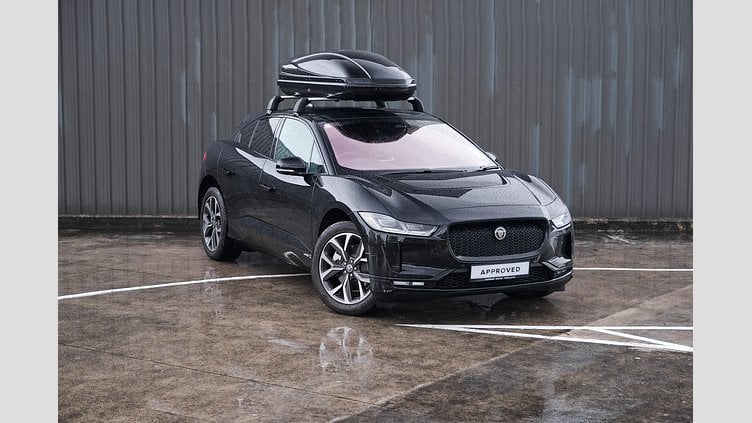 2024 Approved Jaguar I-Pace Santorini Black 400PS HSE