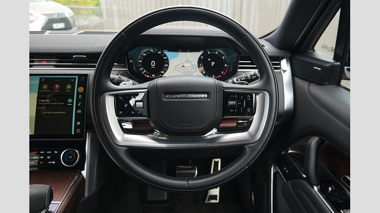 2023 Approved Land Rover Range Rover Batumi Gold P530 SE SWB