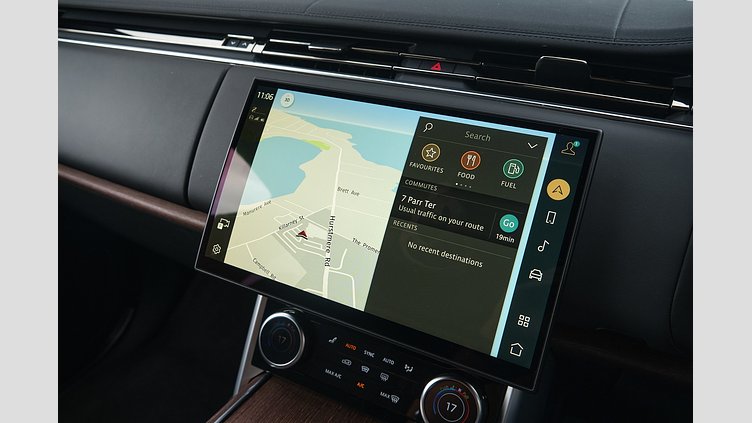 2023 Approved Land Rover Range Rover Batumi Gold P530 SE SWB
