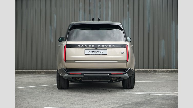 2023 Approved Land Rover Range Rover Batumi Gold P530 SE SWB