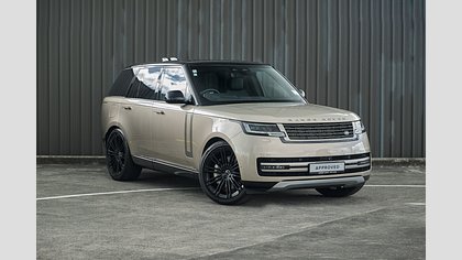 Range Rover 0