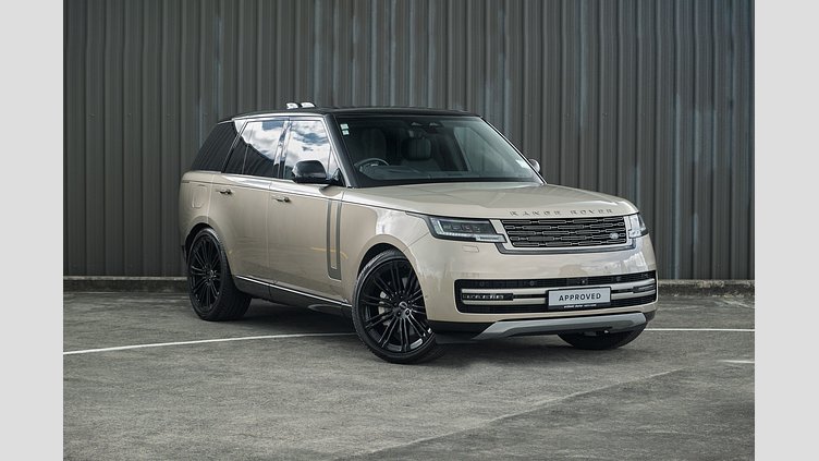 2023 Approved Land Rover Range Rover Batumi Gold P530 SE SWB