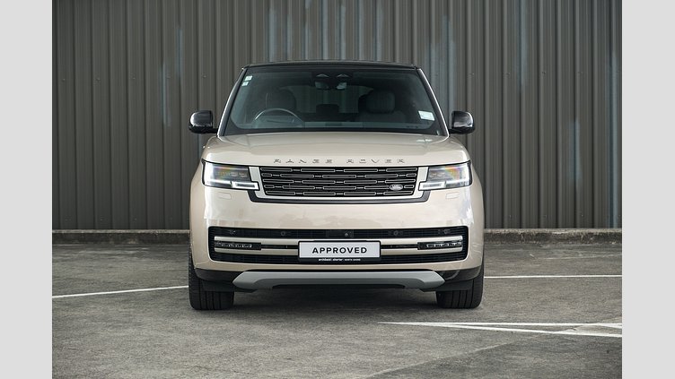 2023 Approved Land Rover Range Rover Batumi Gold P530 SE SWB