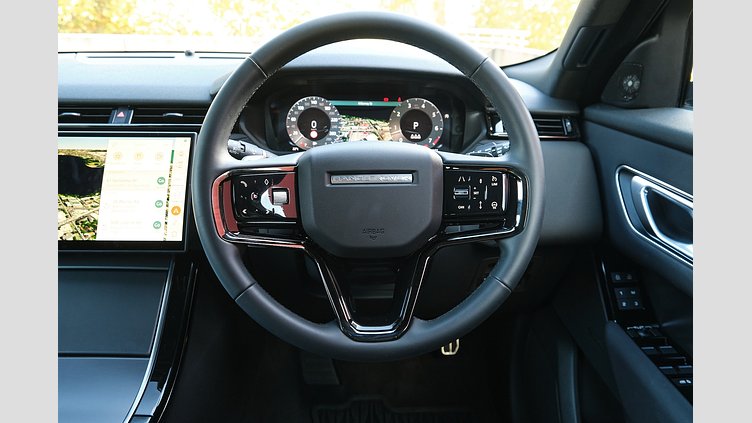 2024 Approved Land Rover Range Rover Velar Zadar Grey P250 Dynamic SE