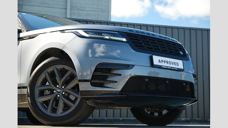 2024 Approved Land Rover Range Rover Velar Zadar Grey P250 Dynamic SE