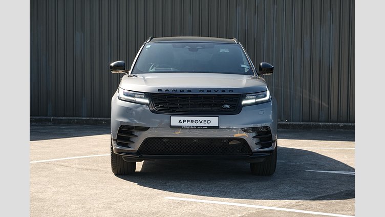 2024 Approved Land Rover Range Rover Velar Zadar Grey P250 Dynamic SE