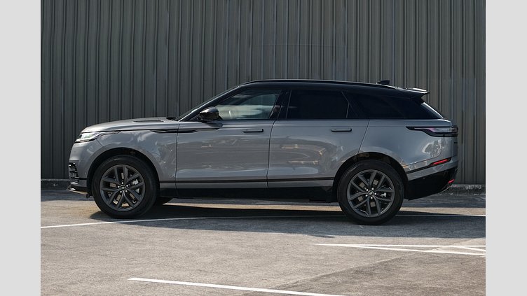 2024 Approved Land Rover Range Rover Velar Zadar Grey P250 Dynamic SE