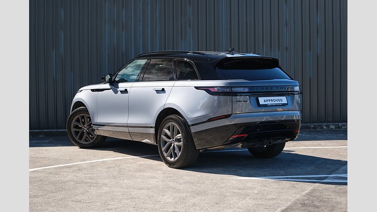 2024 Approved Land Rover Range Rover Velar Zadar Grey P250 Dynamic SE