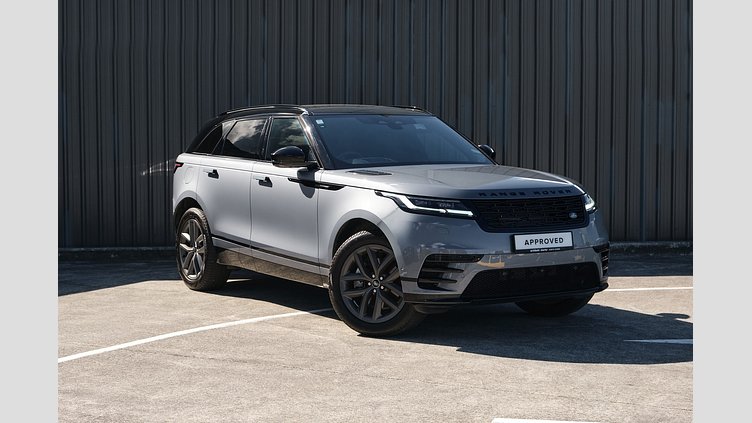 2024 Approved Land Rover Range Rover Velar Zadar Grey P250 Dynamic SE