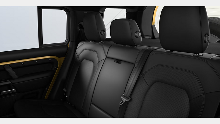 2025 Novo vozilo Land Rover Defender 110 Deep Sandglow Yellow 3.0D V6 350HP 110 Trophy Edition Deep Sandglow 3.0D