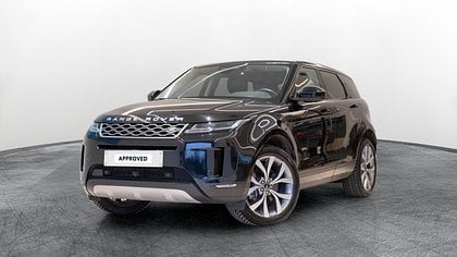Range Rover Evoque 0
