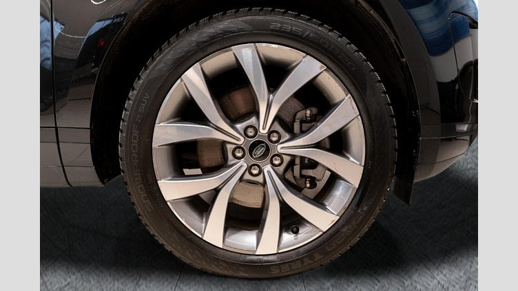 2023 Apstiprināts Land Rover Range Rover Evoque Santorini Black P200 Petrol Standard Wheelbase SE