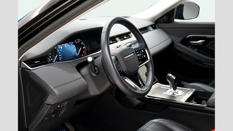 2023 Apstiprināts Land Rover Range Rover Evoque Santorini Black P200 Petrol Standard Wheelbase SE