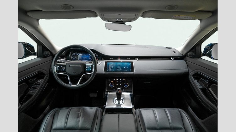 2023 Apstiprināts Land Rover Range Rover Evoque Santorini Black P200 Petrol Standard Wheelbase SE