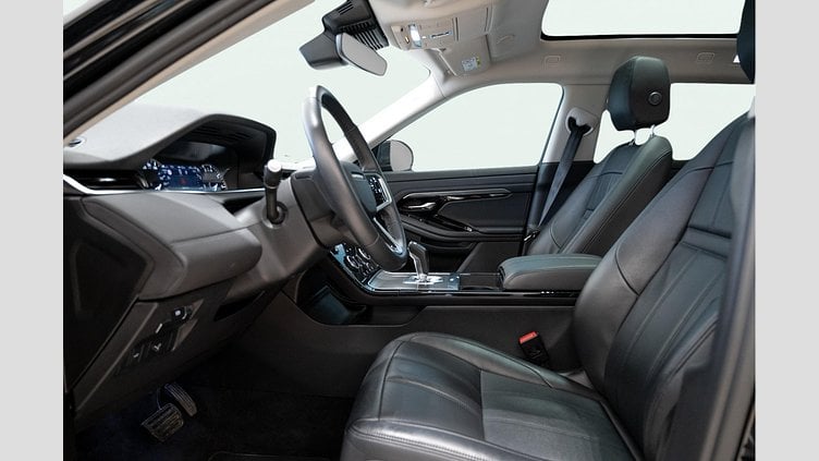 2023 Apstiprināts Land Rover Range Rover Evoque Santorini Black P200 Petrol Standard Wheelbase SE
