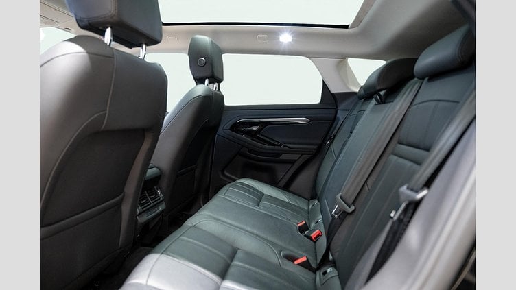 2023 Apstiprināts Land Rover Range Rover Evoque Santorini Black P200 Petrol Standard Wheelbase SE