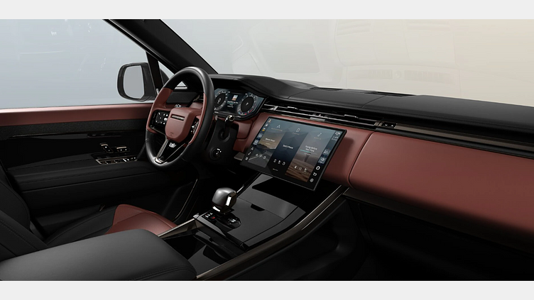 2025 Novo vozilo Land Rover Range Rover Sport Carpatian Grey 4WD A8 MHEV SV 4.4P 635HP 4WD A8 MHEV