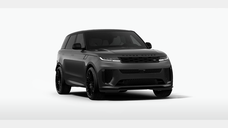 2025 Novo vozilo Land Rover Range Rover Sport Carpatian Grey 4WD A8 MHEV SV 4.4P 635HP 4WD A8 MHEV