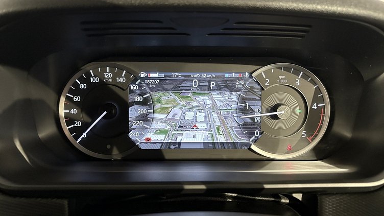 2022 Approved Land Rover Discovery WHITE D300 R-DYNAMIC HSE