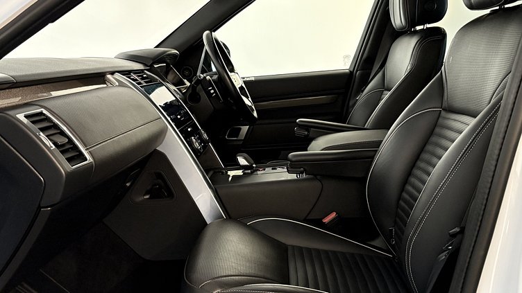 2022 Approved Land Rover Discovery WHITE D300 R-DYNAMIC HSE